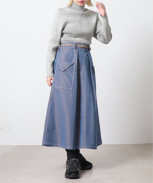 「DOUBLE NAME」 スカート FREE ピンク レディース_画像5