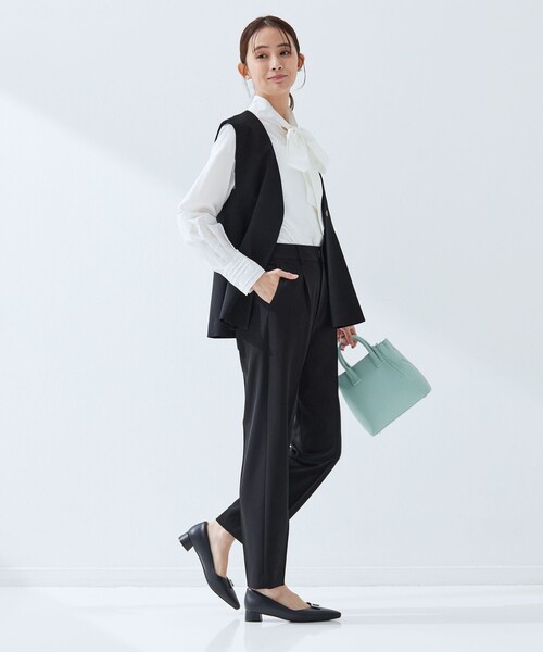 green label relaxing（グリーンレーベルリラクシング） スラックス