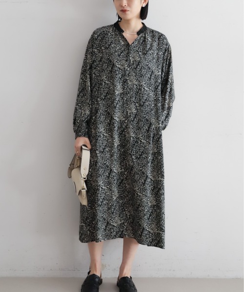 NOMBRE IMPAIR（ノンブルアンペール） ワンピース 「予約」さざなみPT