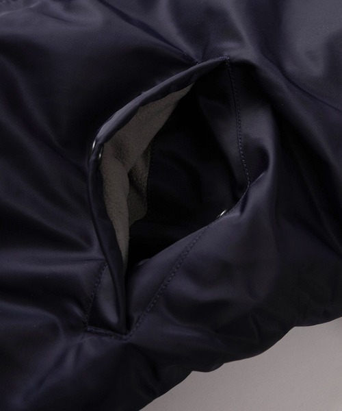 HOUSTON（ヒューストン） ma1 ma-1 「86」「HOUSTON/ヒューストン