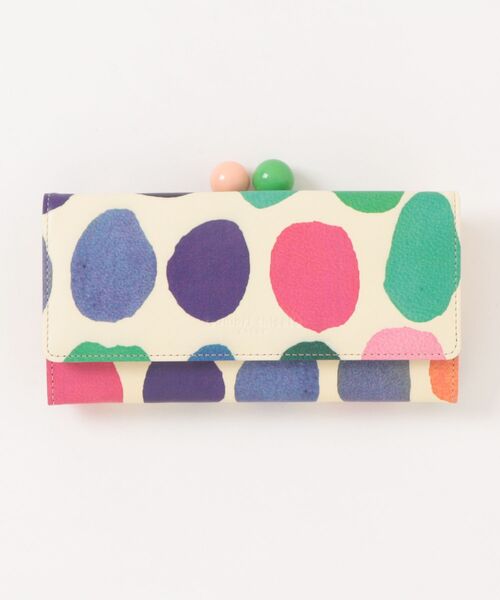 tsumori chisato CARRY（ツモリチサトキャリー） 財布 がま口長財布