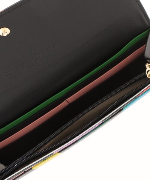 tsumori chisato CARRY（ツモリチサトキャリー） 財布 がま口長財布