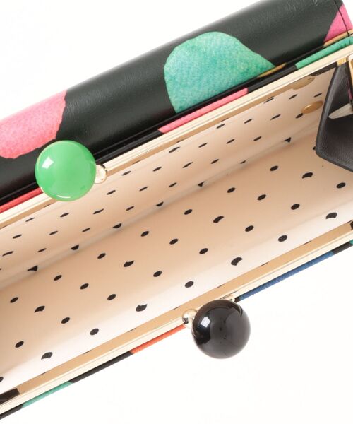 tsumori chisato CARRY（ツモリチサトキャリー） 財布 がま口長財布