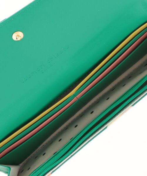 tsumori chisato CARRY（ツモリチサトキャリー） 財布 がま口長財布