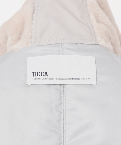 Spick＆Span（スピック アンド スパン） コート アウター TICCA