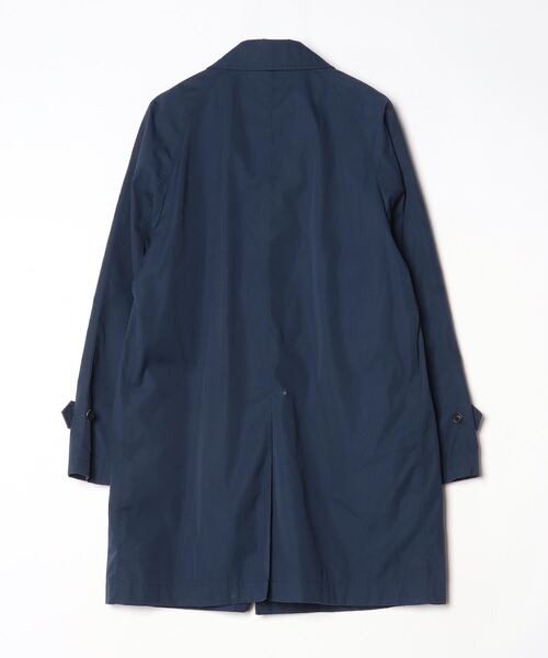 THE NORTH FACE PURPLE LABEL 「THE LABEL」 コート L ネイビー メンズ