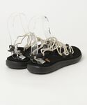 「Teva」 フラットサンダル 7 ブラック ...の詳細画像1