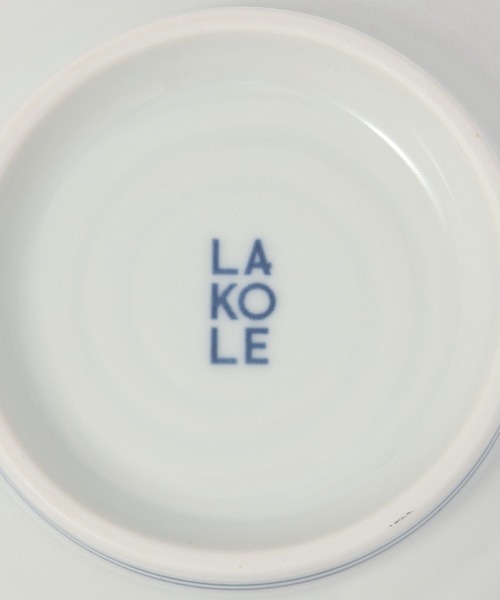 LAKOLE（ラコレ） 食器 「美濃焼き」SOMETUKE麺鉢 / 607573 : ZOZOTOWN