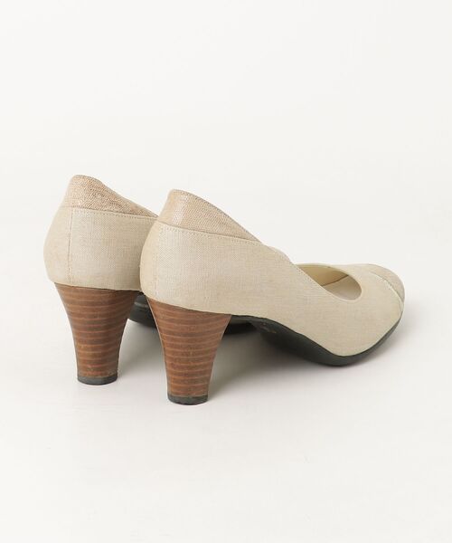 ダイアナ　DIANA 23.5 ベージュ　パンプス　新品未使用 DIANA（ダイアナ） パンプス 23.5cm ベージュ レディース : ZOZOTOWN