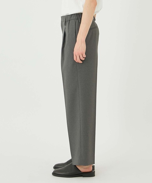 UNITED TOKYO（ユナイテッドトウキョウ） スラックス 2 ライトグレー