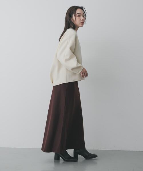 SENSE OF PLACE by URBAN RESEARCH スカート キモウナロースカート
