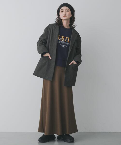 SENSE OF PLACE by URBAN RESEARCH スカート キモウナロースカート