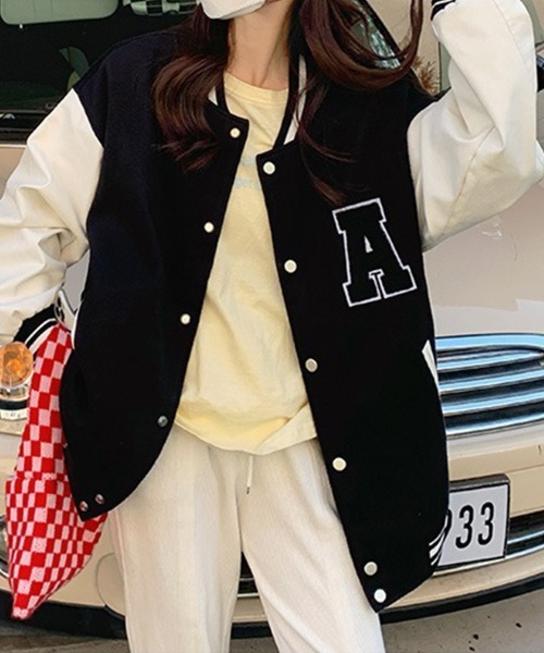 Sally Lunn コート アウター アメカジスタジャン レディース