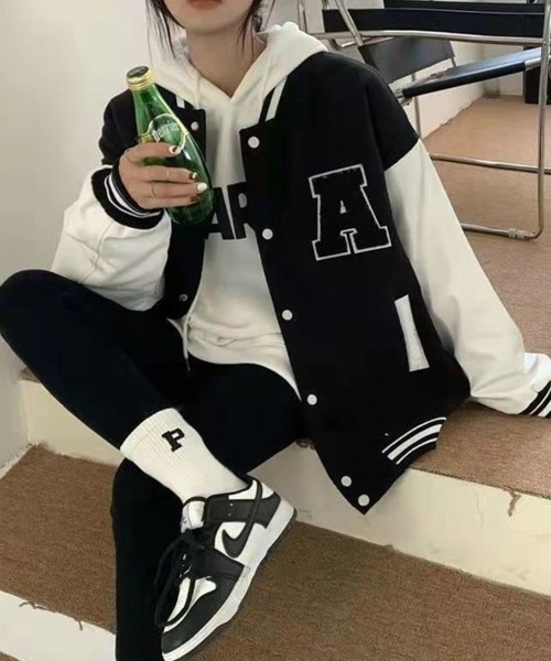 Sally Lunn コート アウター アメカジスタジャン レディース