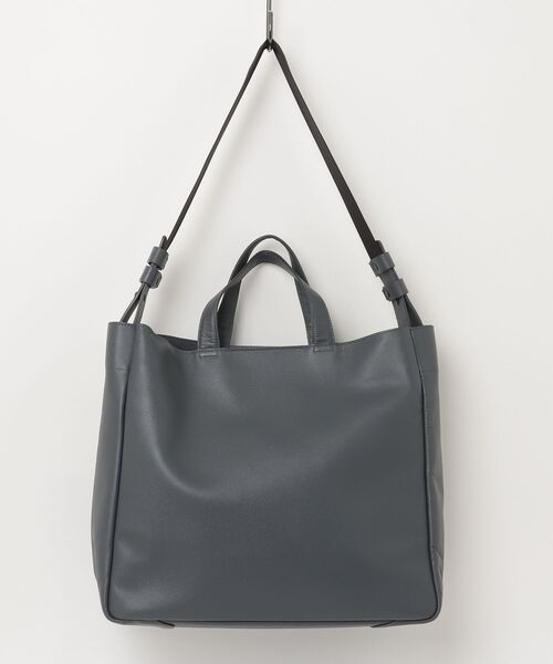 FARO（ファーロ） 2WAYバッグ FREE グレー メンズ : ZOZOTOWN Yahoo!店