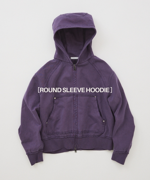 JOURNAL STANDARD（ジャーナルスタンダード） パーカー ラウンド