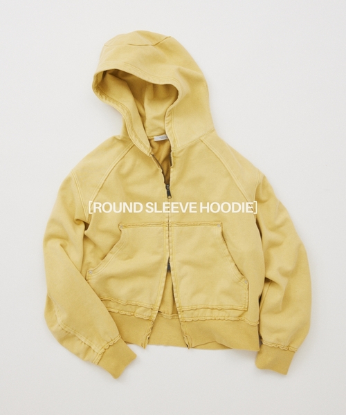 JOURNAL STANDARD（ジャーナルスタンダード） パーカー ラウンド