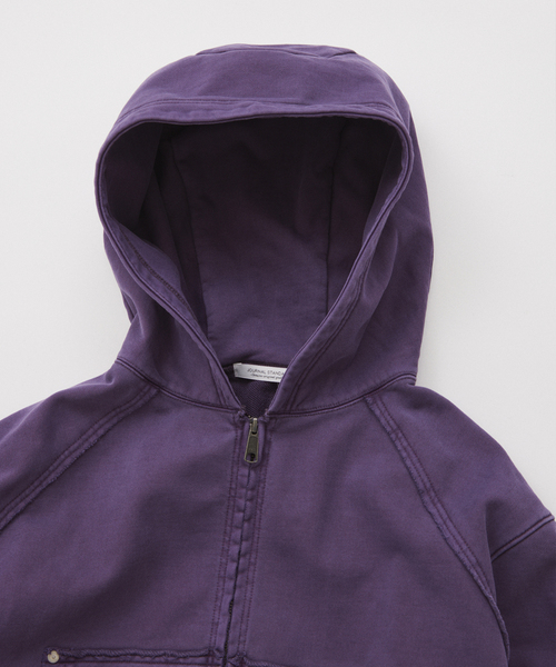 パーカー ラウンド スリーブ フーディ メンズ | JOURNAL STANDARD | 04