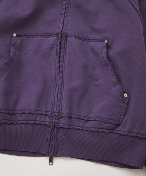 パーカー ラウンド スリーブ フーディ メンズ | JOURNAL STANDARD | 05