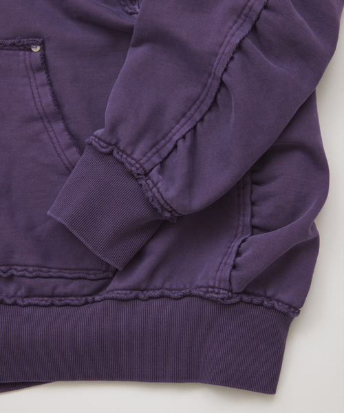 JOURNAL STANDARD（ジャーナルスタンダード） パーカー ラウンド