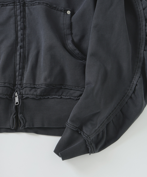 パーカー ラウンド スリーブ フーディ メンズ | JOURNAL STANDARD | 11