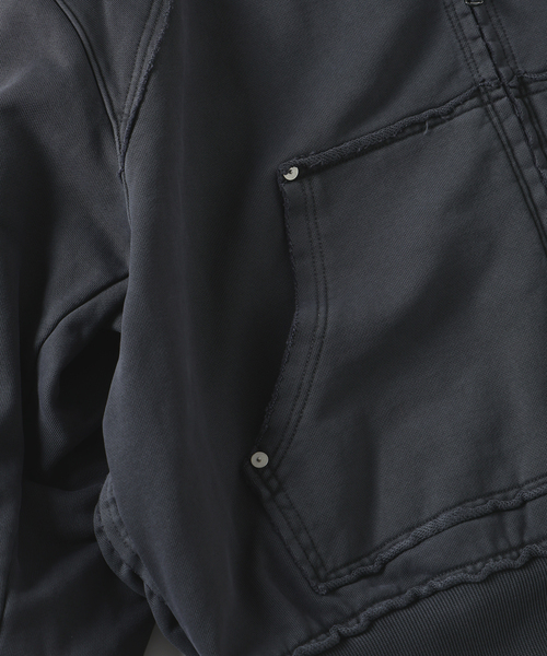 パーカー ラウンド スリーブ フーディ メンズ | JOURNAL STANDARD | 13