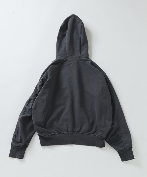 パーカー ラウンド スリーブ フーディ メンズ | JOURNAL STANDARD | 15