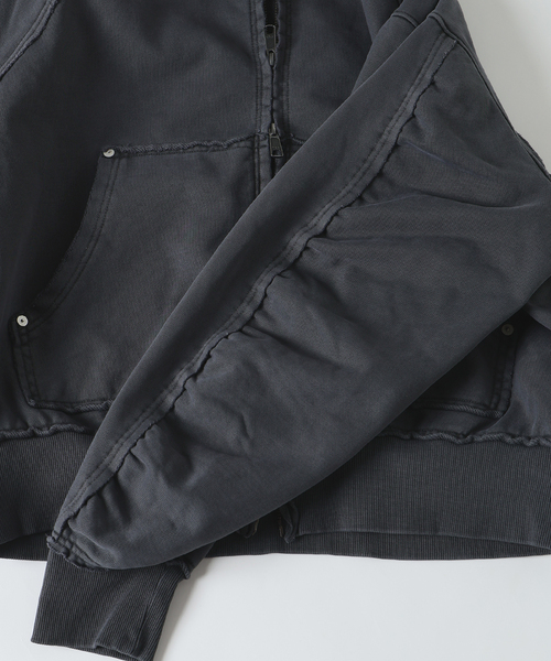 パーカー ラウンド スリーブ フーディ メンズ | JOURNAL STANDARD | 16