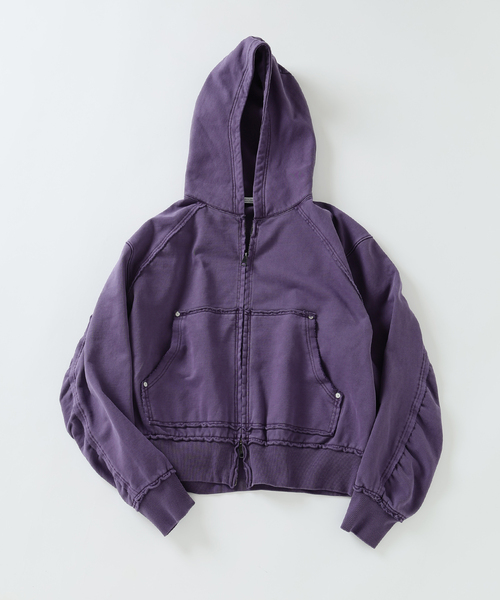 パーカー ラウンド スリーブ フーディ メンズ | JOURNAL STANDARD | 21