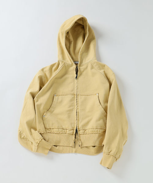 JOURNAL STANDARD（ジャーナルスタンダード） パーカー ラウンド