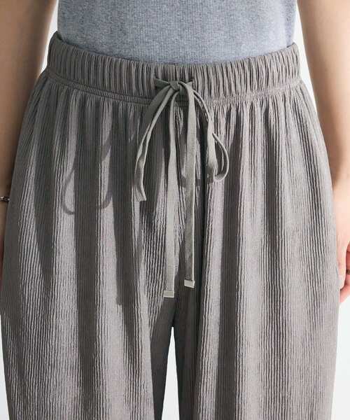 「Green Parks」 「chocol raffine robe」イージーパンツ FREE オレンジ レディース_画像8