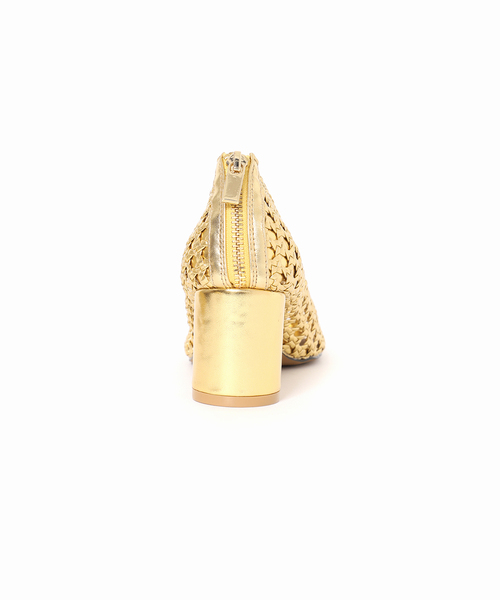 「GRISE」 パンプス 24cm ブラック系その他 レディース_画像4