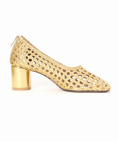 「GRISE」 パンプス 24cm ブラック系その他 レディース_画像5