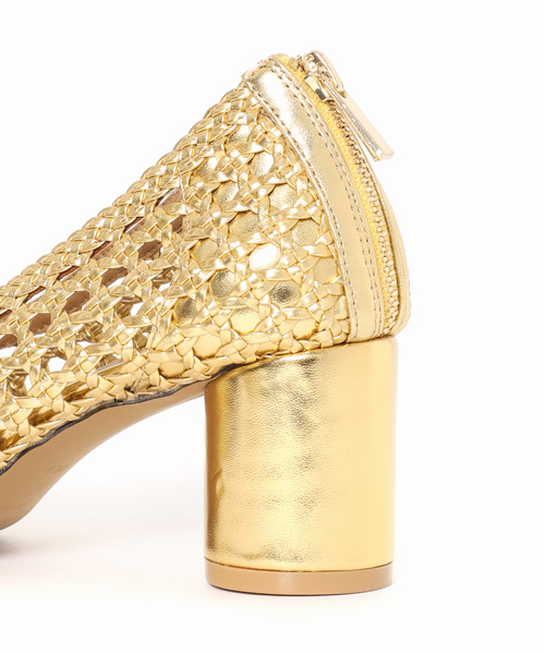 「GRISE」 パンプス 24cm ブラック系その他 レディース_画像6