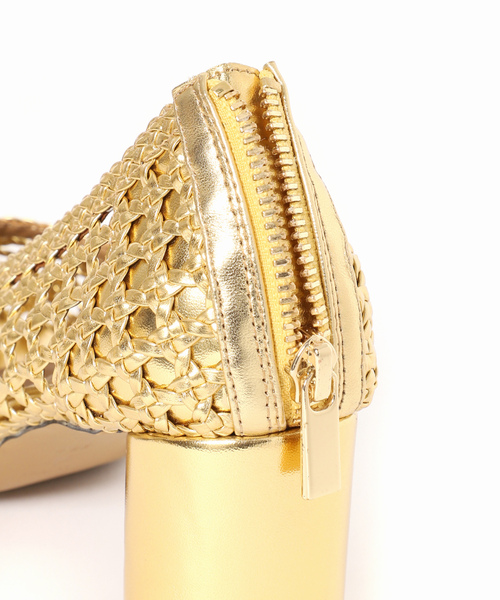 「GRISE」 パンプス 24cm ブラック系その他 レディース_画像7