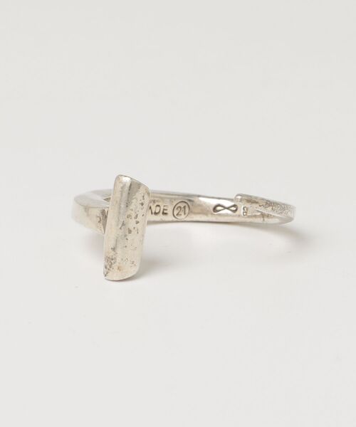 WAKAN SILVER SMITH（ワカンシルバースミス） リング 17号 シルバー