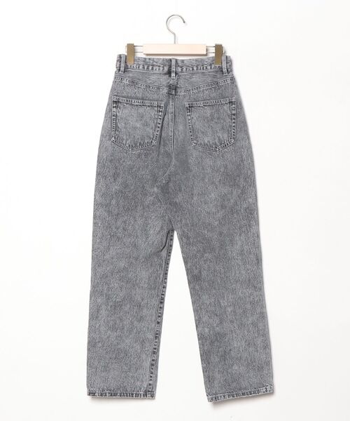 「apres jour」 デニムパンツ M グレー レディース_画像2