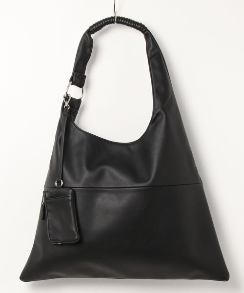 HARE レザー トートバッグ ブラック 本革 A4サイズ ノートパソコン HARE レザー トートバッグ ブラック 本革 A4サイズ ノートパソコン