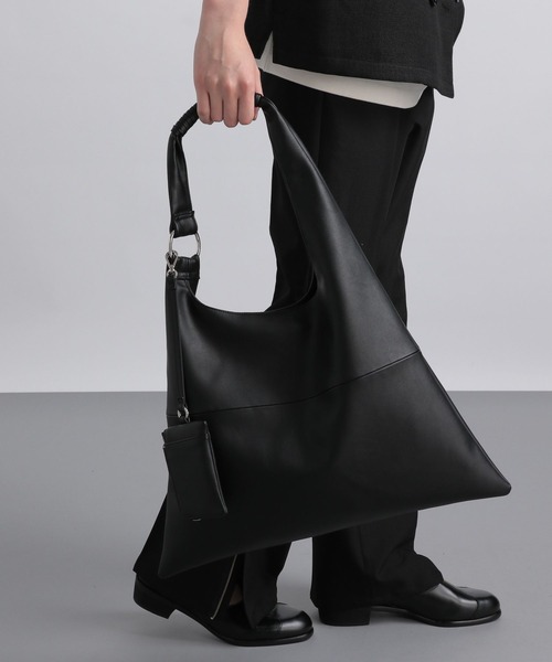 HARE（ハレ） トートバッグ FREE ブラック メンズ : ZOZOTOWN Yahoo!店