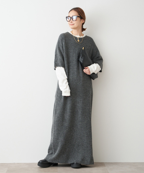 エブール　ベアワンピース　エンフォルド　ドゥーズィエムクラス エブール ベアワンピース エンフォルド ドゥーズィエムクラス エブール