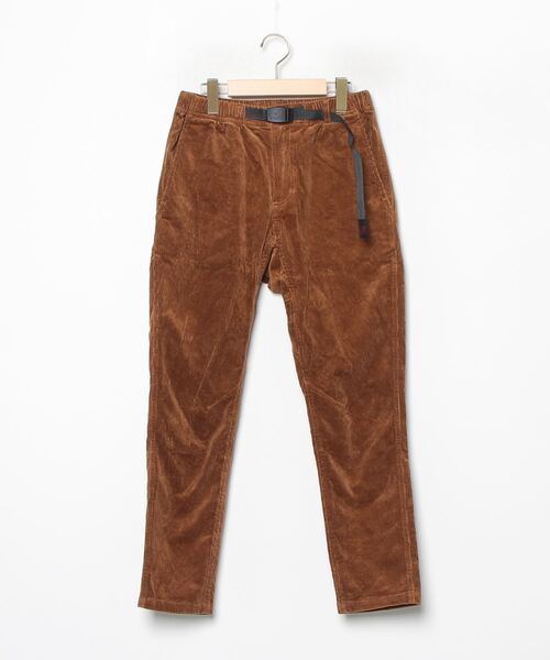 GRAMICCI（グラミチ） コーデュロイパンツ M ブラウン メンズ