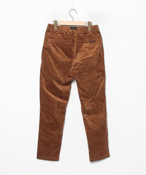 GRAMICCI（グラミチ） コーデュロイパンツ M ブラウン メンズ