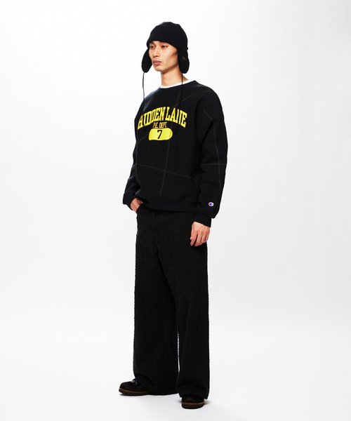 Champion（チャンピオン） トレーナー スウェット for JS ステッチ
