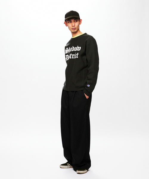 Champion（チャンピオン） トレーナー スウェット for JS ステッチ