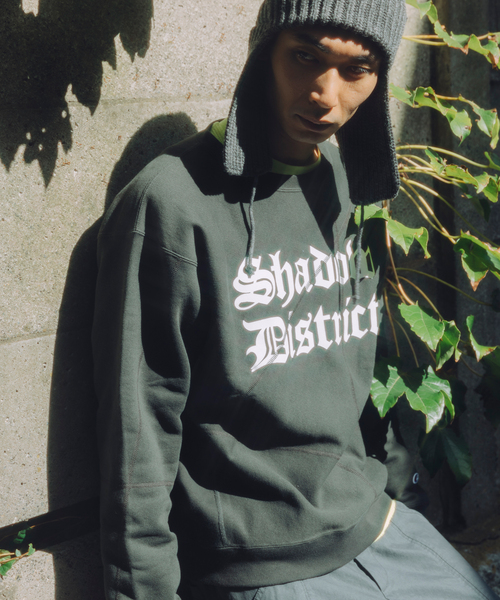 Champion（チャンピオン） トレーナー スウェット for JS ステッチ
