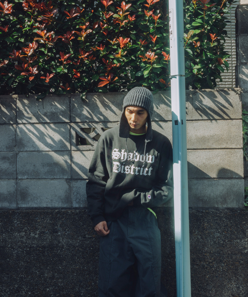 Champion（チャンピオン） トレーナー スウェット for JS ステッチ