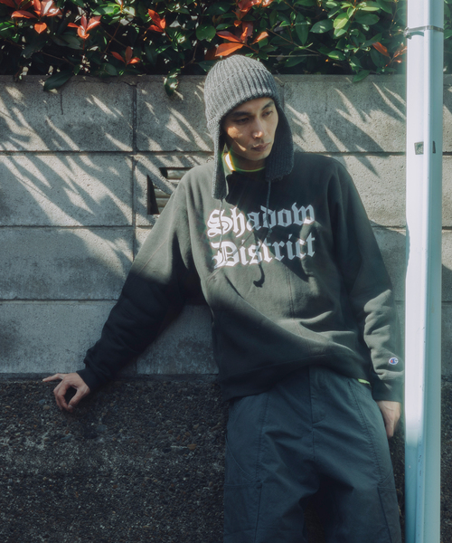 Champion（チャンピオン） トレーナー スウェット for JS ステッチ