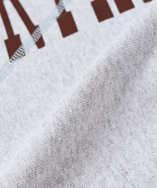 トレーナー スウェット CHAMPION / チャンピオン for JS ステッチ プリント スウェット メンズ_6