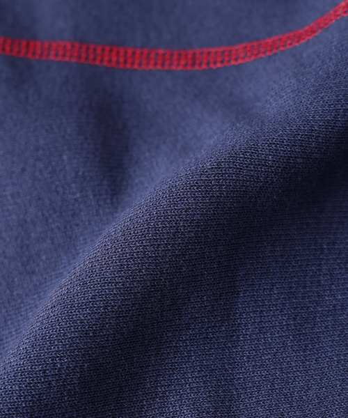 トレーナー スウェット CHAMPION / チャンピオン for JS ステッチ プリント スウェット メンズ_5