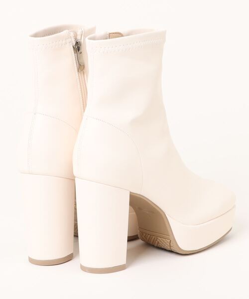 「EVOL」 ブーツ LL ブラック レディース_画像2